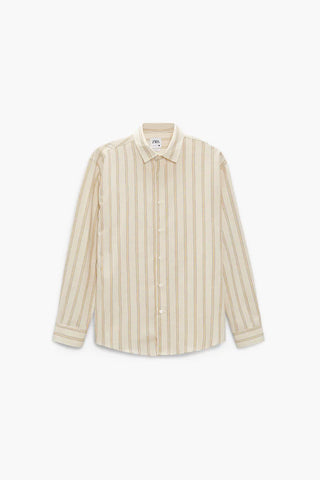 Zara Striped Shirt