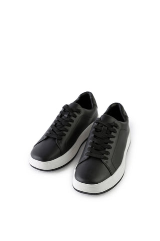 Zara Black Chunky Soles
