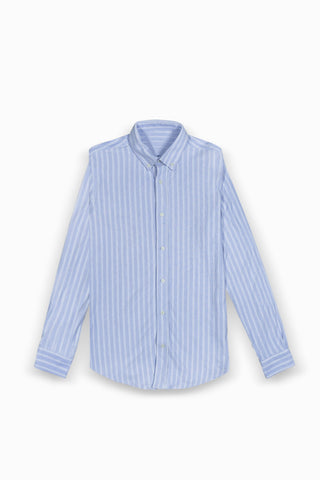 Zara Striped Knit Shirt