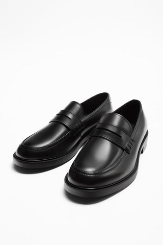 Zara Formal Penny Loafers