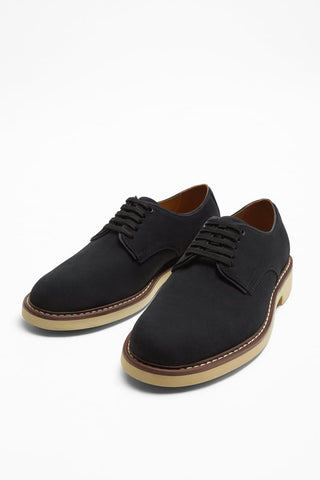 Zara Suede Leather Shoes