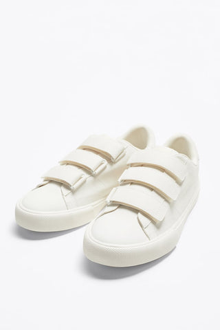 Zara Strappy Sneakers