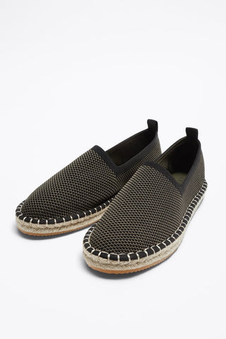Zara Knit Espadrilles