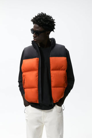 ZR Puffer Gilet