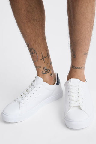 Zara Contrast Sneakers