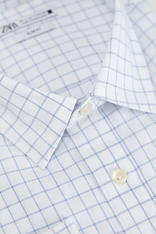 Zara Textured Shirt