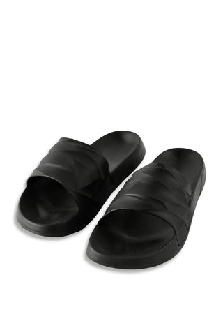 Zara Criss-Cross Slides