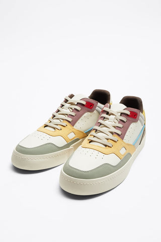 Zara Multi-Piece Sneakers