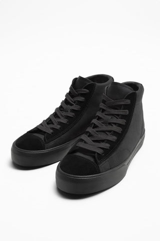 Zara High-Top Trainers