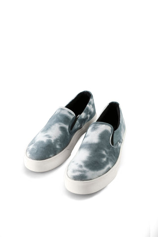 ZR Denim Slip-Ons