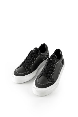 ZR Sneakers With Top Stitching