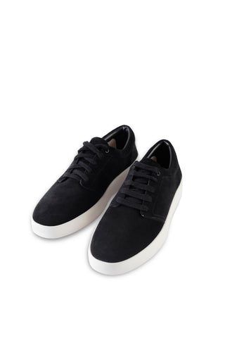 Leather Derby Sneakers