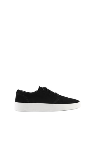 Leather Derby Sneakers