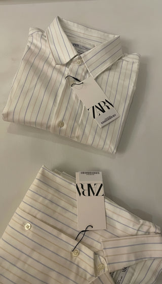 Zara Oxford Shirt