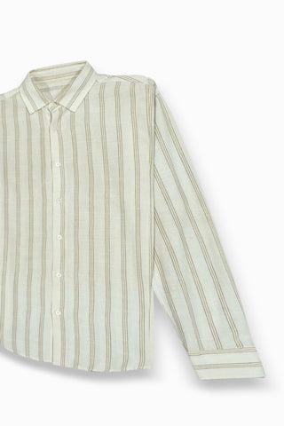 ZR Striped Shirt