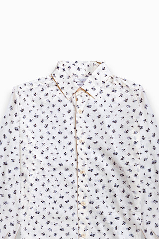 ZR Floral Print Shirt