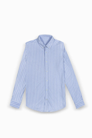 ZR Striped Knit Shirt