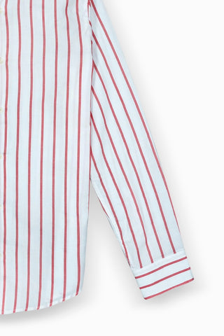 ZR Textured Striped Shirt