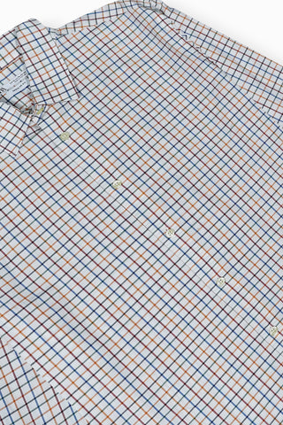 ZR Check Twill Shirt