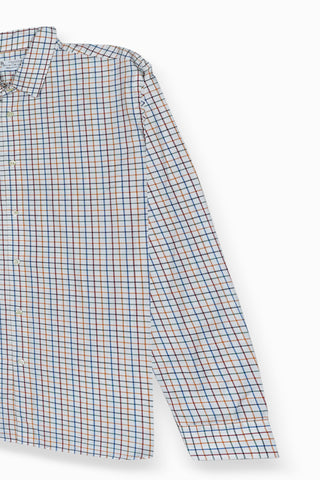 ZR Check Twill Shirt