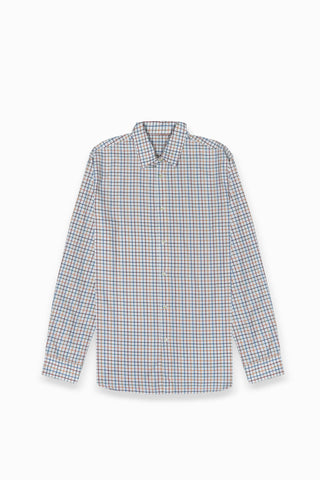 ZR Check Twill Shirt