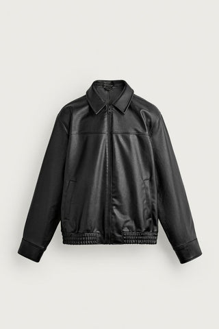 ZR Leather Jacket (COMING SOON