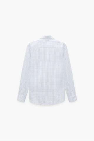 Zara Textured Shirt