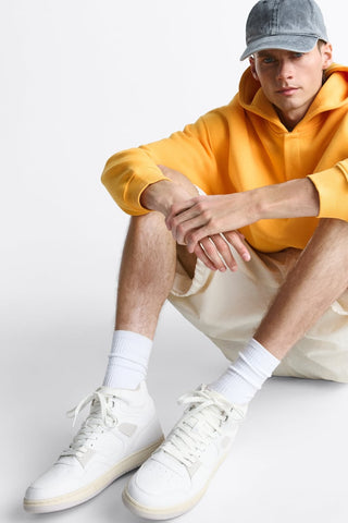 ZR High-Top Trainers