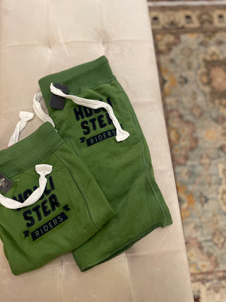 HOLLI Athletic Shorts