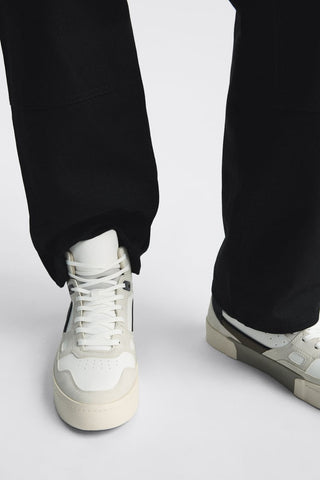 ZR Retro High-Top Trainers