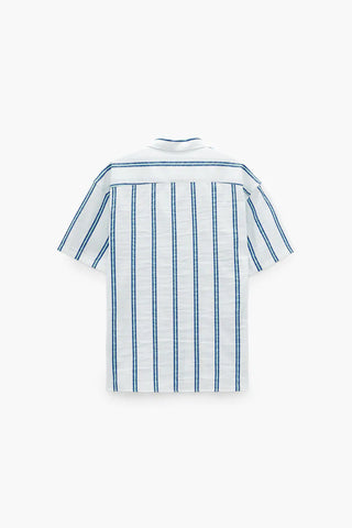 Zara Textured Shirt