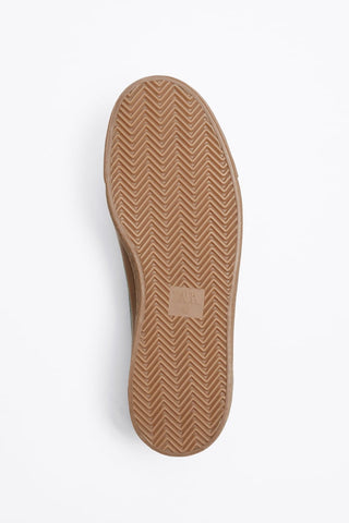 ZR Green Leather Sneakers