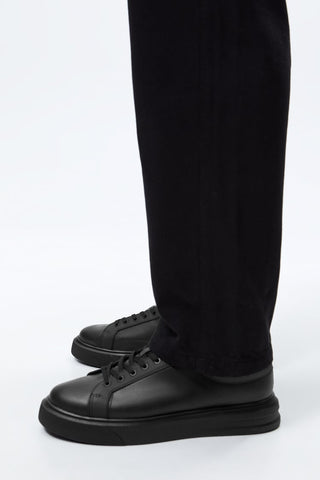 ZR Monochrome Chunky Sneakers