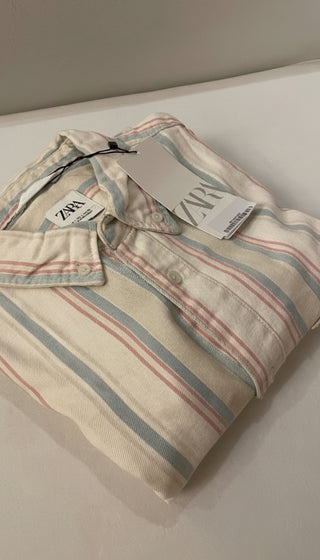 Zara Striped Shirt