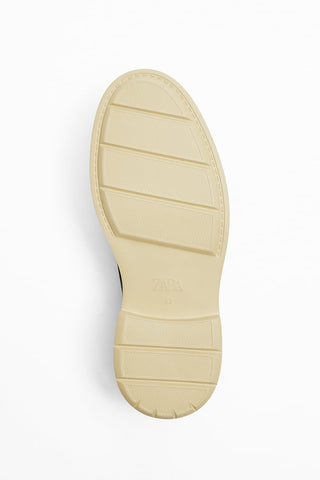 ZR Suede Leather Shoes