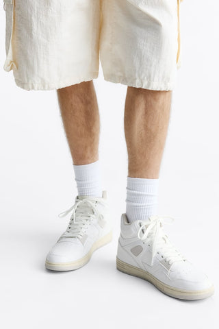 ZR High-Top Trainers