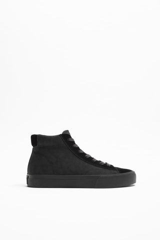 Zara High-Top Trainers