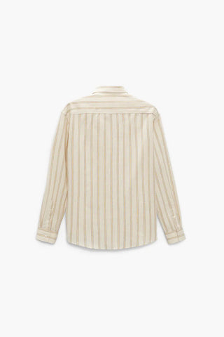 Zara Striped Shirt