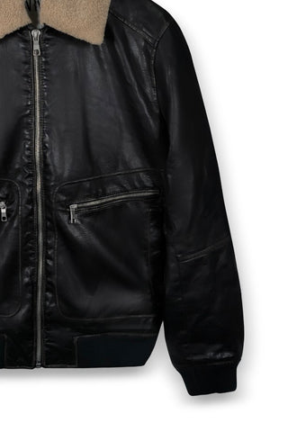 ZR Leather Jacket