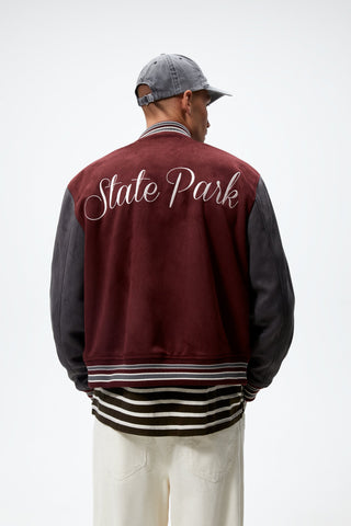 ZR Varsity Jacket