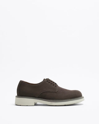 Zara Suede Leather Shoes