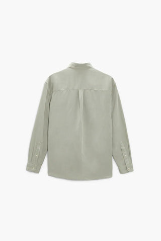 Zara Lyocell Linen Shirt