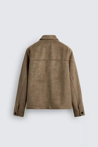 ZR Suede Jacket (COMING SOON)