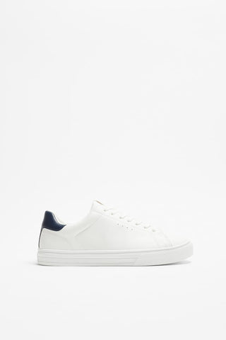 Zara Contrast Sneakers