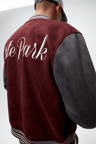 ZR Varsity Jacket