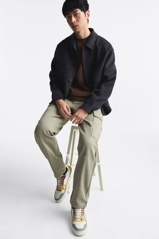 ZR Multi-Piece Sneakers