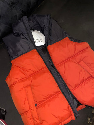 ZR Puffer Gilet