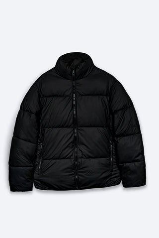 ZR Rubberised Puffer Jacket