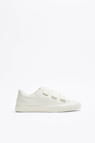 Zara Strappy Sneakers