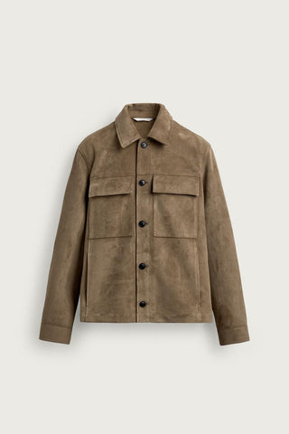 ZR Suede Jacket (COMING SOON)